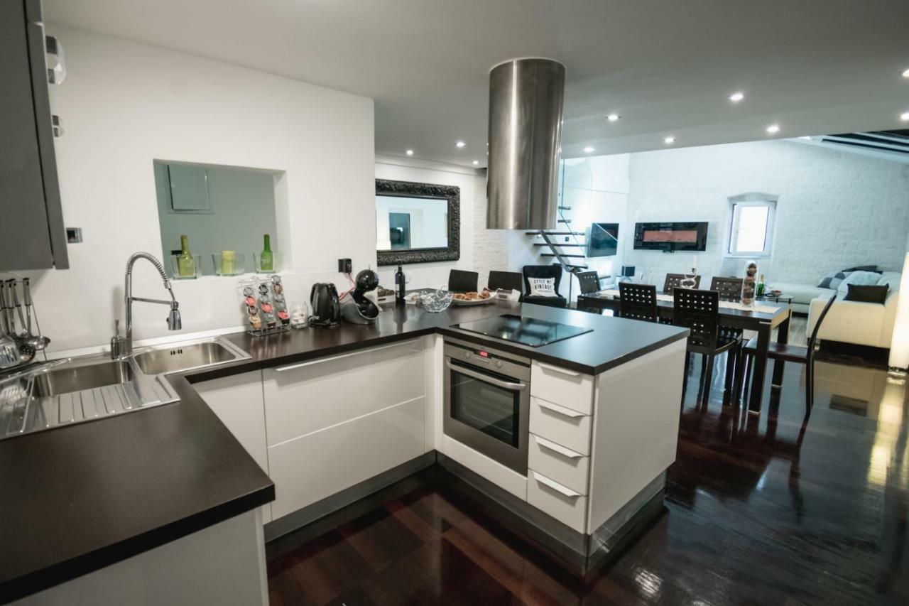 Apartment Magic Dream Sibenik Luaran gambar