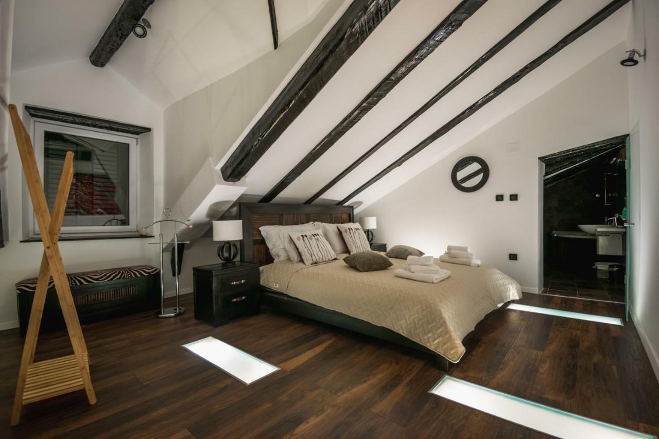 Apartment Magic Dream Sibenik Luaran gambar