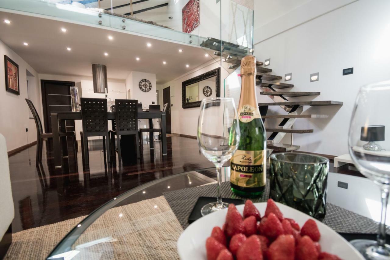 Apartment Magic Dream Sibenik Luaran gambar