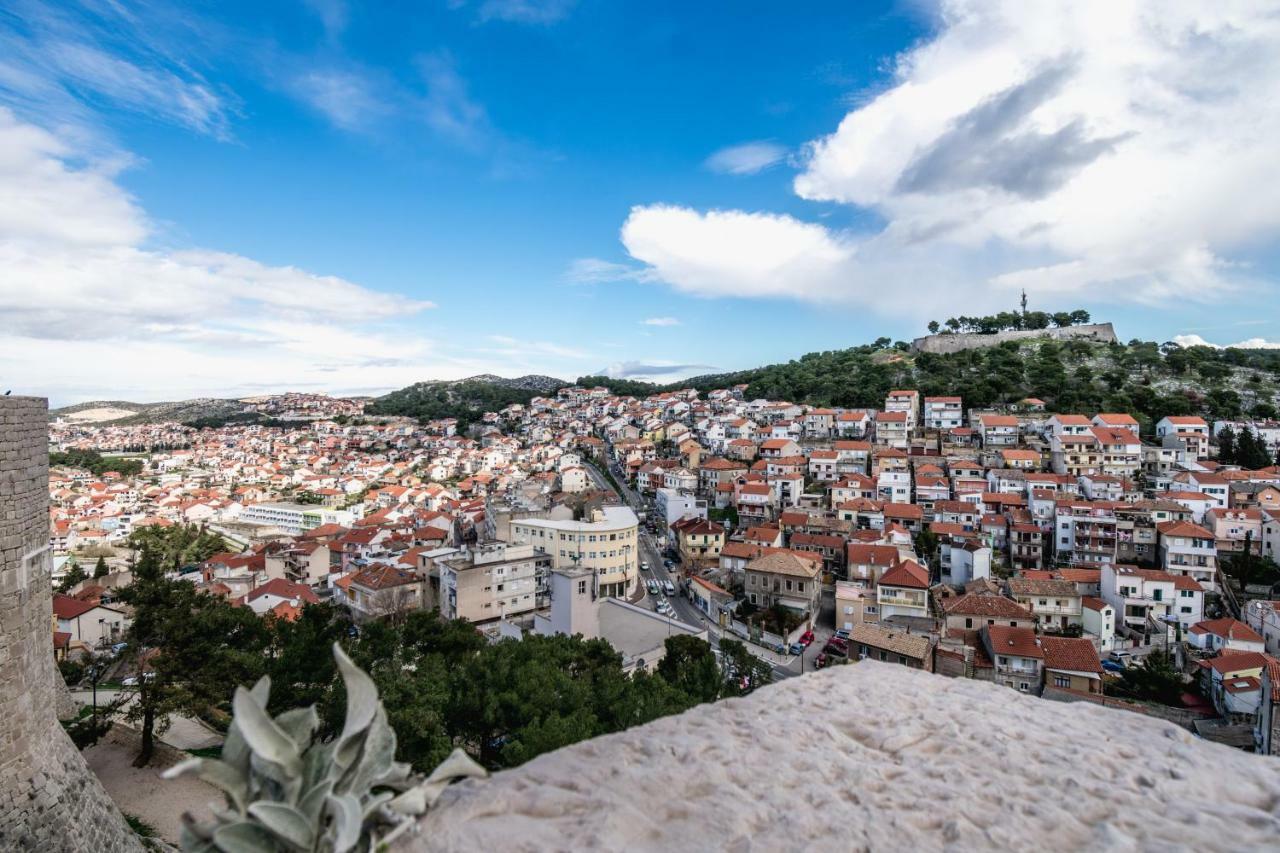 Apartment Magic Dream Sibenik Luaran gambar