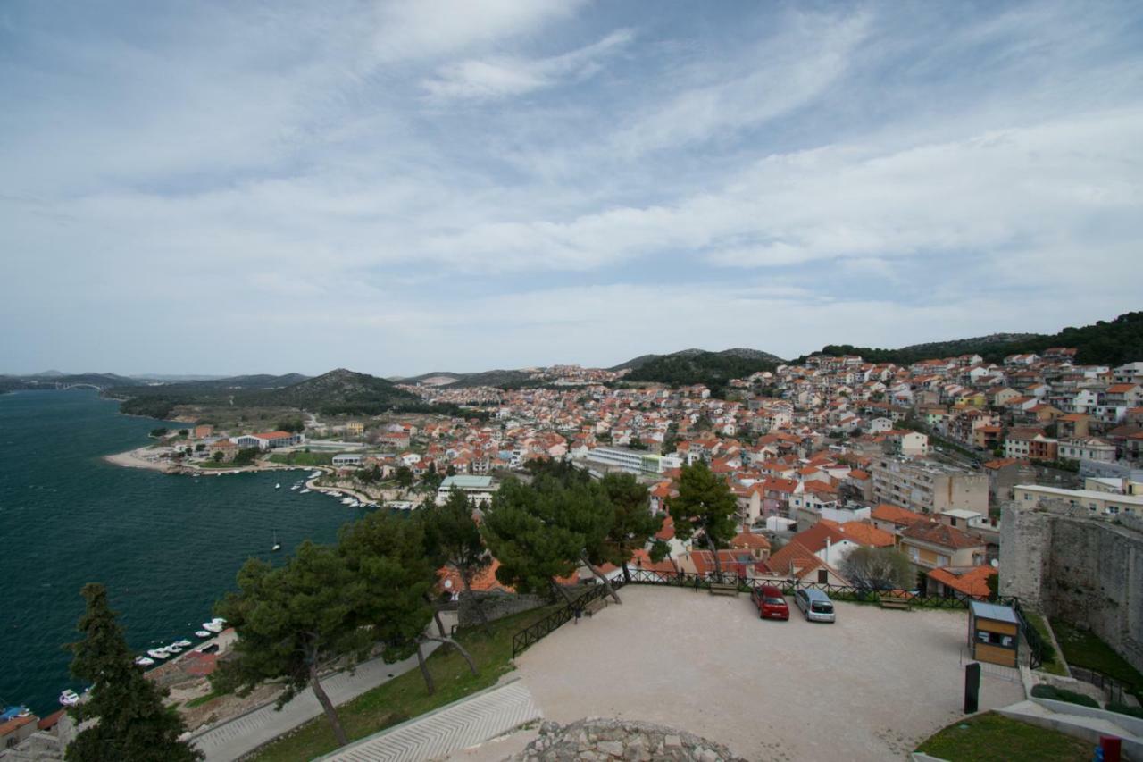 Apartment Magic Dream Sibenik Luaran gambar